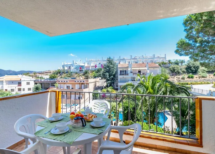 Apartment Els Jardins III